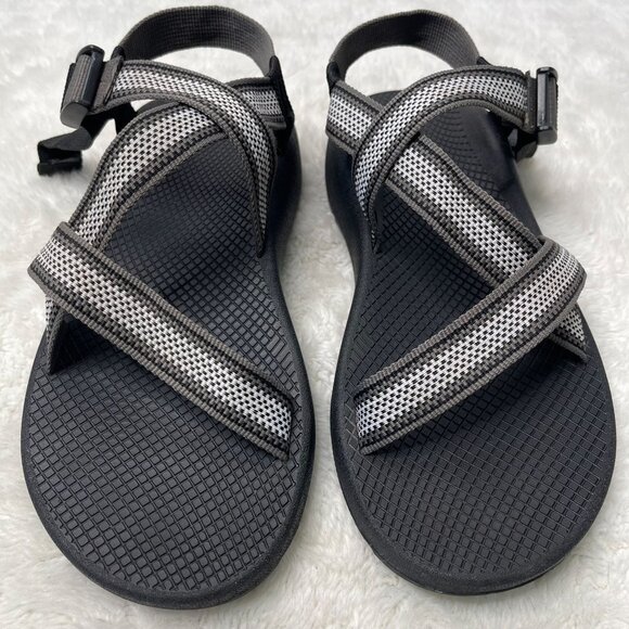 Chaco Other - Chaco Men's Black Grey Z1 Classic Sandal Shoes Size 11